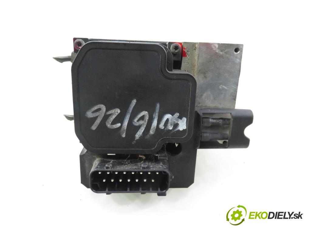 NISSAN PRIMERA (P12) LIFTBACK 2004 85,00 1.8 - QG18DE 1769,00 Pumpa ABS 0265202524 ; 47600AV700 (Pumpa ABS)