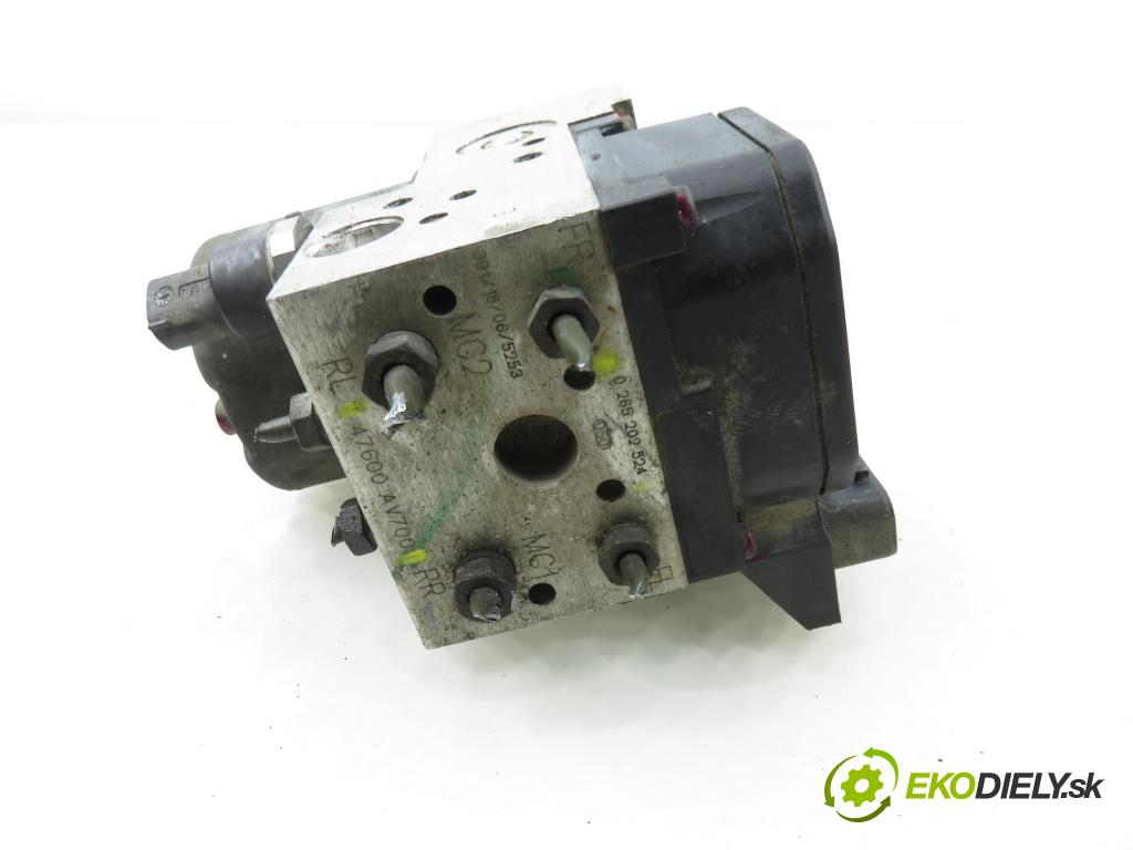 NISSAN PRIMERA (P12) LIFTBACK 2004 85,00 1.8 - QG18DE 1769,00 Pumpa ABS 0265202524 ; 47600AV700 (Pumpa ABS)