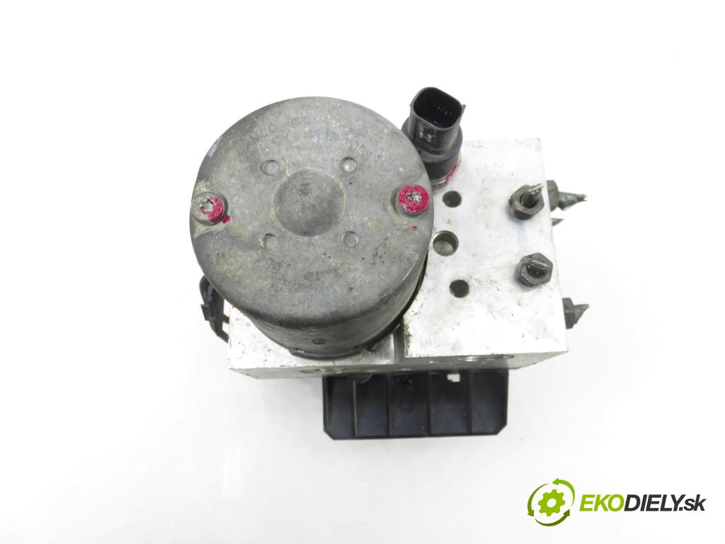 NISSAN PRIMERA (P12) LIFTBACK 2004 85,00 1.8 - QG18DE 1769,00 Pumpa ABS 0265202524 ; 47600AV700 (Pumpa ABS)