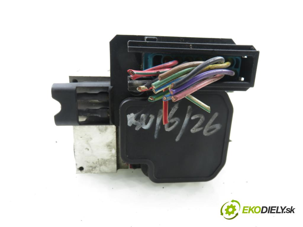 NISSAN PRIMERA (P12) LIFTBACK 2004 85,00 1.8 - QG18DE 1769,00 Pumpa ABS 0265202524 ; 47600AV700 (Pumpa ABS)