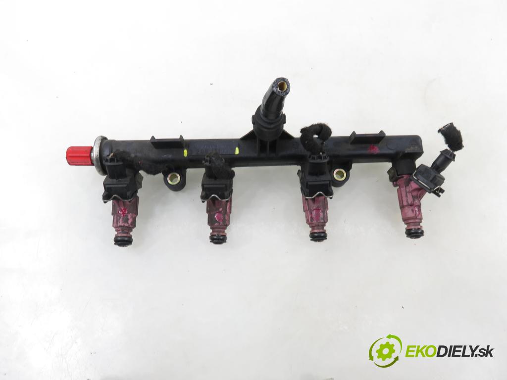 FIAT IDEA (350_) HB 2004 70,00 1.4 16V 95 - 843 A1.000 1368,00 Lišta vstrekovacia 0280156183 ; 0280151210 (Vstrekovacia lišta)