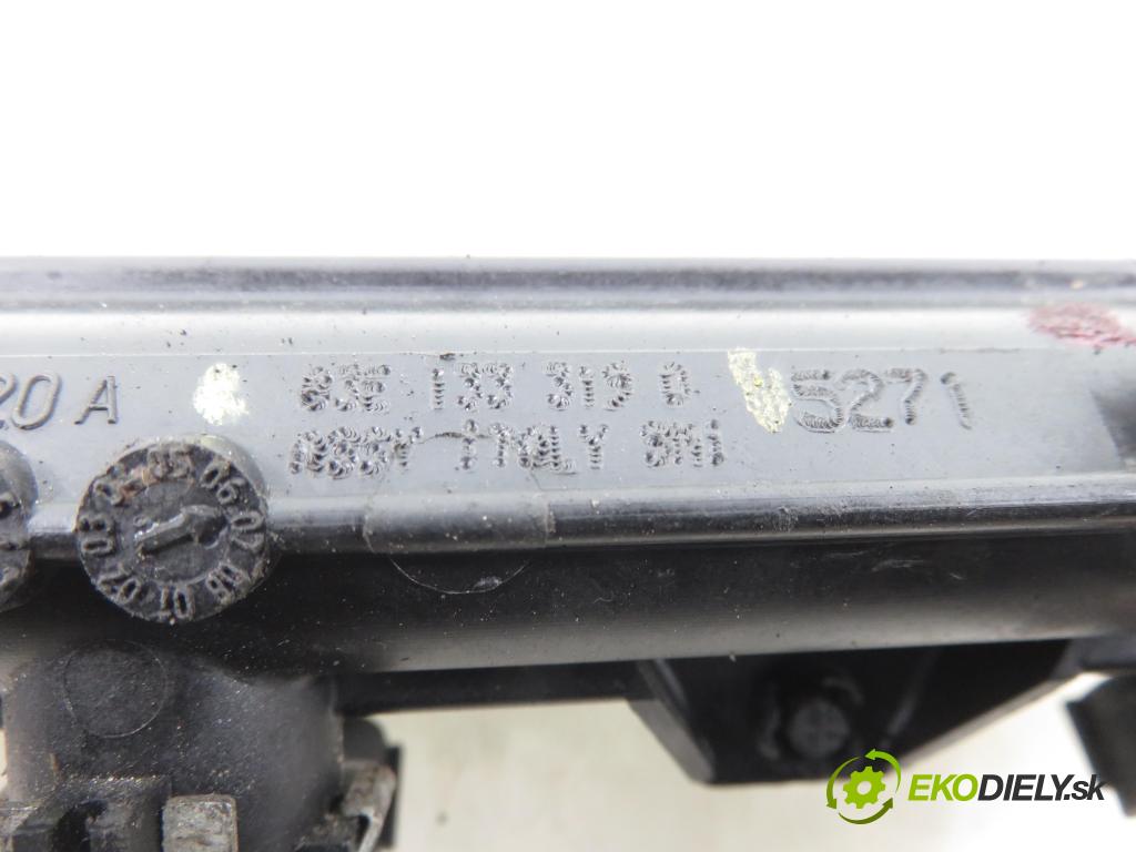 SEAT IBIZA IV (6J5, 6P1) HB 2009 51,00 1.2 12V DOHC 70 - BZG 1198,00 Lišta vstrekovacia 03E906031A ; 03E133320A ; 03E133319D (Vstrekovacia lišta)