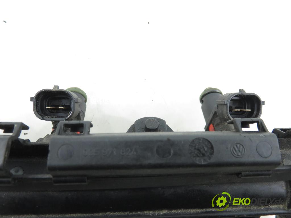 SEAT IBIZA IV (6J5, 6P1) HB 2009 51,00 1.2 12V DOHC 70 - BZG 1198,00 Lišta vstrekovacia 03E906031A ; 03E133320A ; 03E133319D (Vstrekovacia lišta)