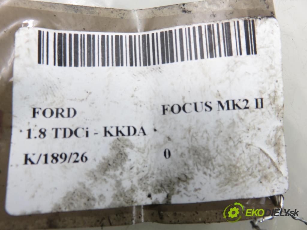 FORD FOCUS II (DA_, HCP) HB 2005 85,00 1.8 TDCi 115 - KKDA 1753,00 Hák / ucho ťažné 