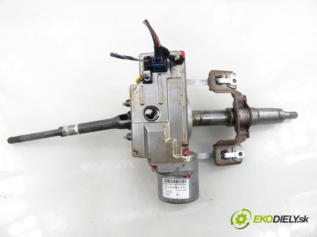 OPEL CORSA D Van HB 2009 0,00 1.2 - Z 12 XEP 1229,00 SLOUPEC / PODPORA elektrický 13290385