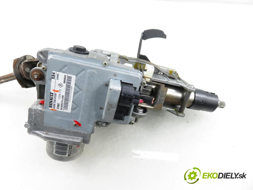 RENAULT MEGANE II (BM0/1_, CM0/1_) HB 2004 72,00 1.4 16V (BM0B, CM0B) - K4J 730 1390,00 SLOUPEC / PODPORA elektrický 8200246631B