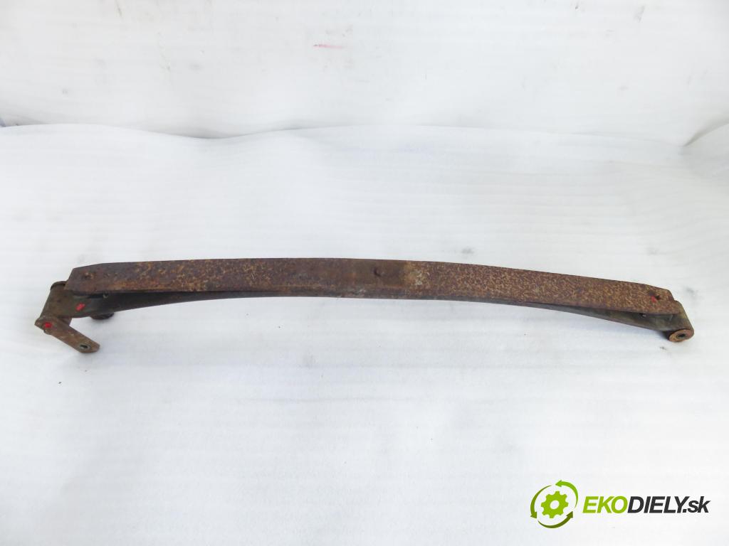 IVECO DAILY IV Skrzynia FURGON 2007 130,00 35C18 V, 35C18 V/P, 35S18 V, 35S18 V/P - F1CE0481H 2998,00 Listové pero zadné