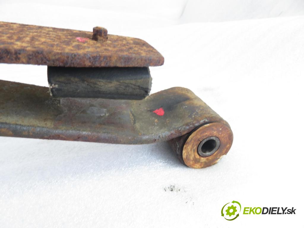 IVECO DAILY IV Skrzynia FURGON 2007 130,00 35C18 V, 35C18 V/P, 35S18 V, 35S18 V/P - F1CE0481H 2998,00 Listové pero zadné