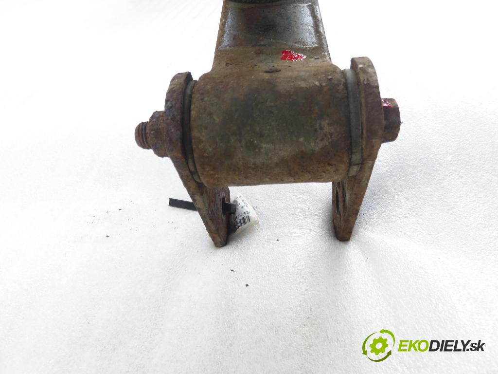 IVECO DAILY IV Skrzynia FURGON 2007 130,00 35C18 V, 35C18 V/P, 35S18 V, 35S18 V/P - F1CE0481H 2998,00 Listové pero zadné