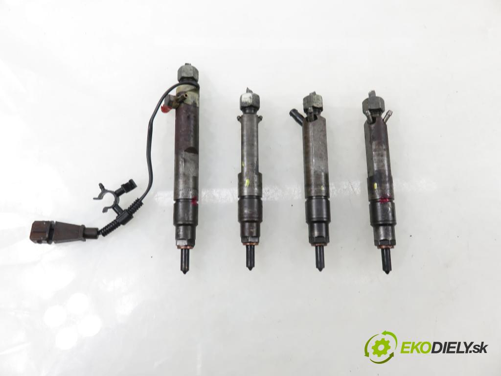 VW GOLF IV (1J1) HB 1999 66,00 1.9 TDI 90 - ALH 1896,00 Vstrekovacie ventily 028130201S ; 028130201T (Vstrekovací ventil)