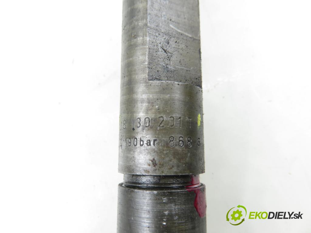 VW GOLF IV (1J1) HB 1999 66,00 1.9 TDI 90 - ALH 1896,00 Vstrekovacie ventily 028130201S ; 028130201T (Vstrekovací ventil)