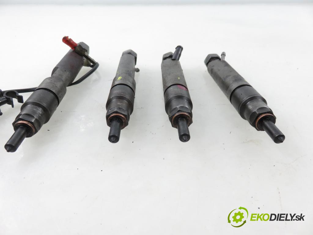 VW GOLF IV (1J1) HB 1999 66,00 1.9 TDI 90 - ALH 1896,00 Vstrekovacie ventily 028130201S ; 028130201T (Vstrekovací ventil)