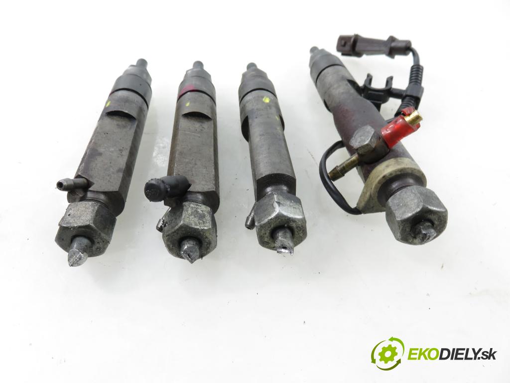 VW GOLF IV (1J1) HB 1999 66,00 1.9 TDI 90 - ALH 1896,00 Vstrekovacie ventily 028130201S ; 028130201T (Vstrekovací ventil)