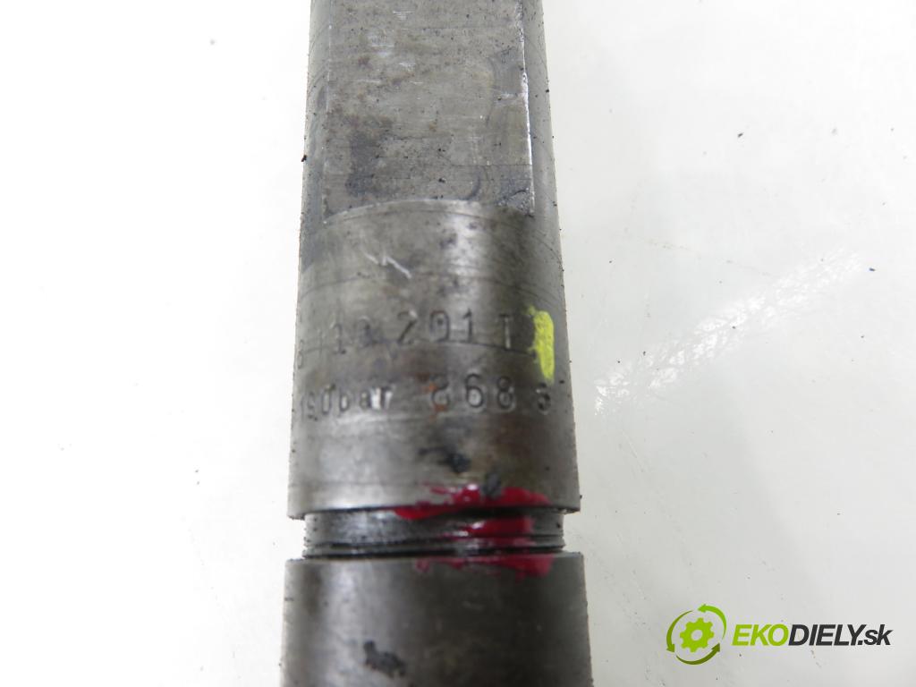 VW GOLF IV (1J1) HB 1999 66,00 1.9 TDI 90 - ALH 1896,00 Vstrekovacie ventily 028130201S ; 028130201T (Vstrekovací ventil)