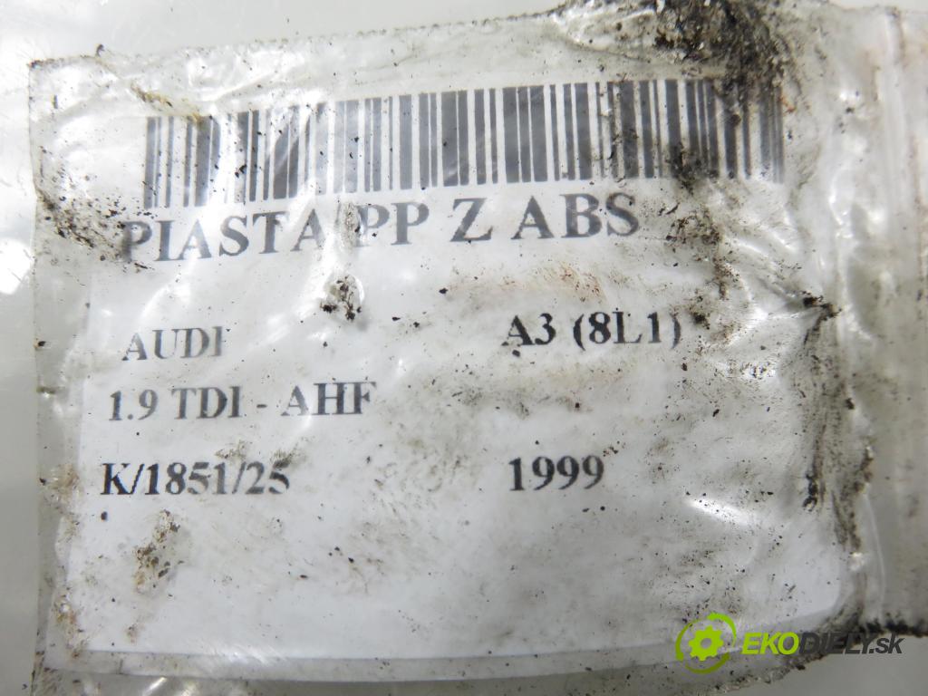 AUDI A3 (8L1) HB 1999 81,00 1.9 TDI 110 - AHF 1896,00 náboj PP ABS 