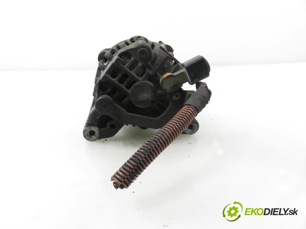 PEUGEOT 206 liftback (2A/C) HB 1999 44,00 1.1 60 - HFZ 1124,00 Alternátor 9638275880 ; A005TA6291A (Alternátor)