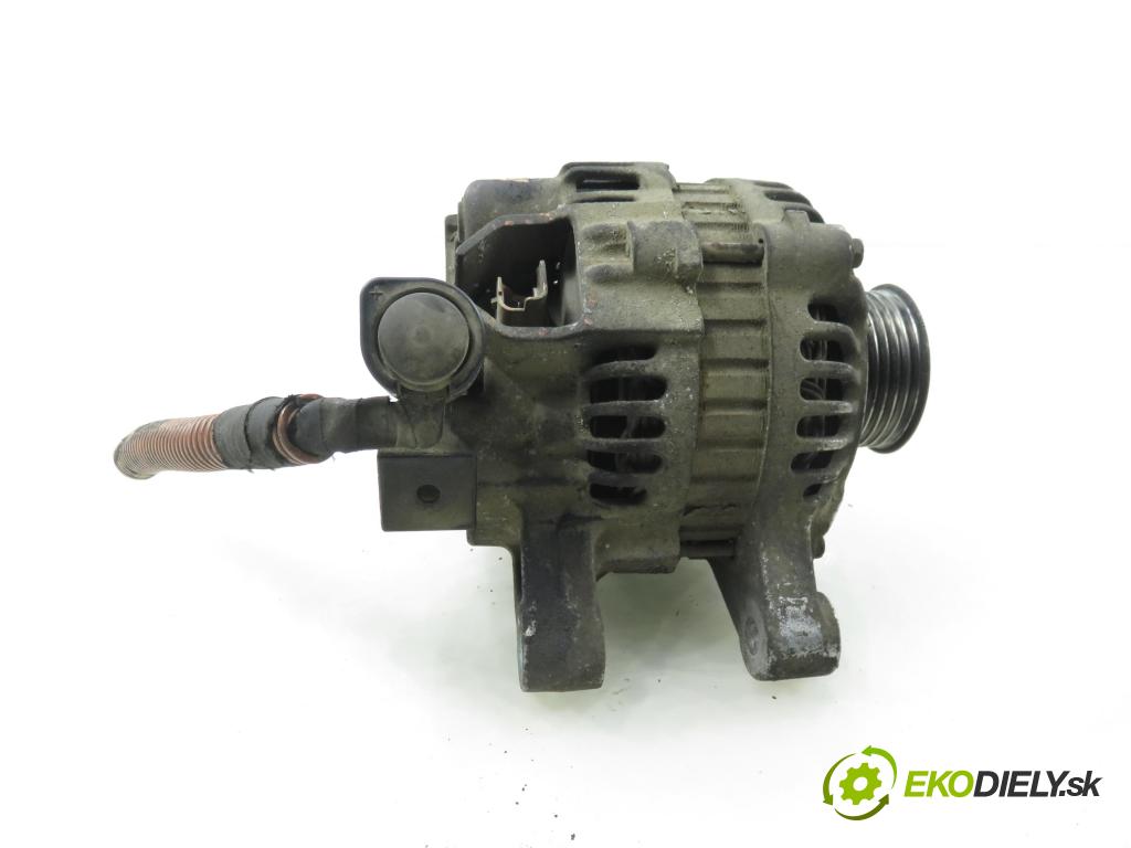 PEUGEOT 206 liftback (2A/C) HB 1999 44,00 1.1 60 - HFZ 1124,00 Alternátor 9638275880 ; A005TA6291A (Alternátor)