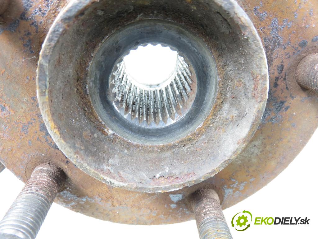 MAZDA 5 (CR19) MINIVAN 2009 105,00 2.0 MZR-CD 143 - RF7J 1998,00 náboj PP ABS