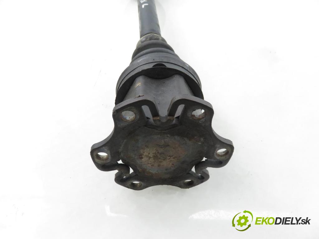 AUDI A4 Avant (8E5, B6) KOMBI 2002 96,00 1.9 TDI - AWX 1896,00 Poloos LP 8E0407271S