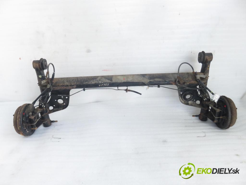 SUZUKI SWIFT III (MZ, EZ) HB 2009 68,00 1.3 92 - M13A 1328,00 Výstuha zadná ABS 