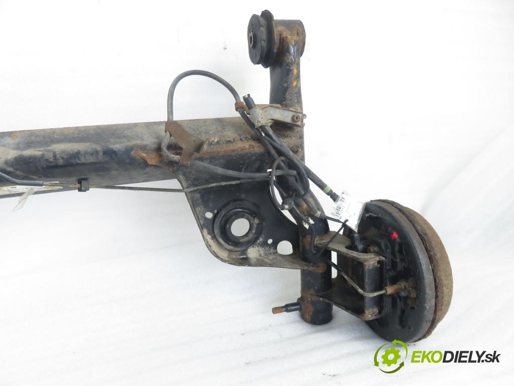 SUZUKI SWIFT III (MZ, EZ) HB 2009 68,00 1.3 92 - M13A 1328,00 Výstuha zadná ABS