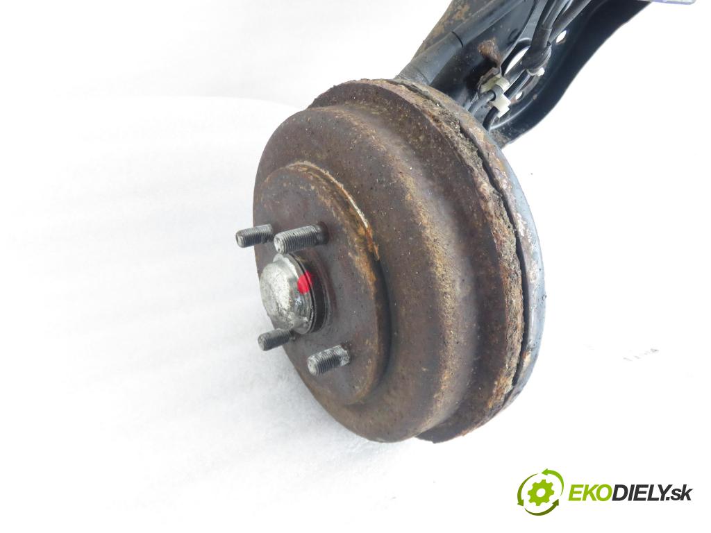 SUZUKI SWIFT III (MZ, EZ) HB 2009 68,00 1.3 92 - M13A 1328,00 Výstuha zadná ABS