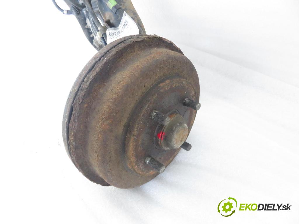 SUZUKI SWIFT III (MZ, EZ) HB 2009 68,00 1.3 92 - M13A 1328,00 Výstuha zadná ABS