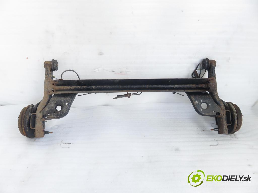 SUZUKI SWIFT III (MZ, EZ) HB 2009 68,00 1.3 92 - M13A 1328,00 Výstuha zadná ABS