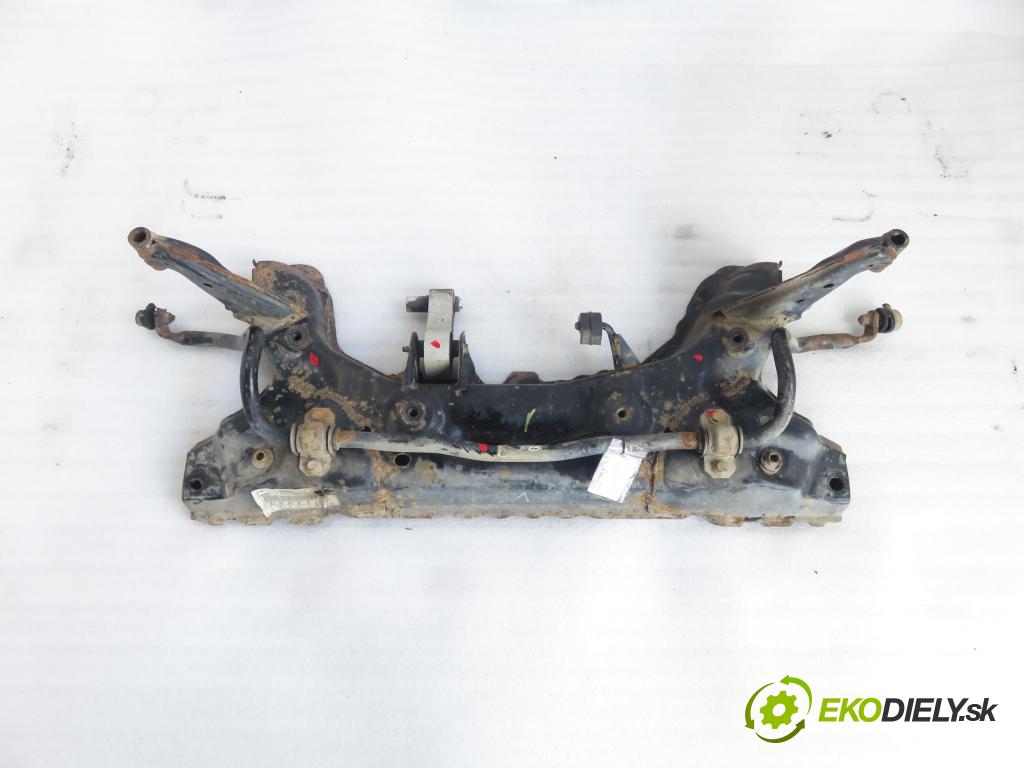 FORD FIESTA VI (CB1,CCN) HB 2011 51,00 1.4 TDCi - KVJA 1399,00 predný 