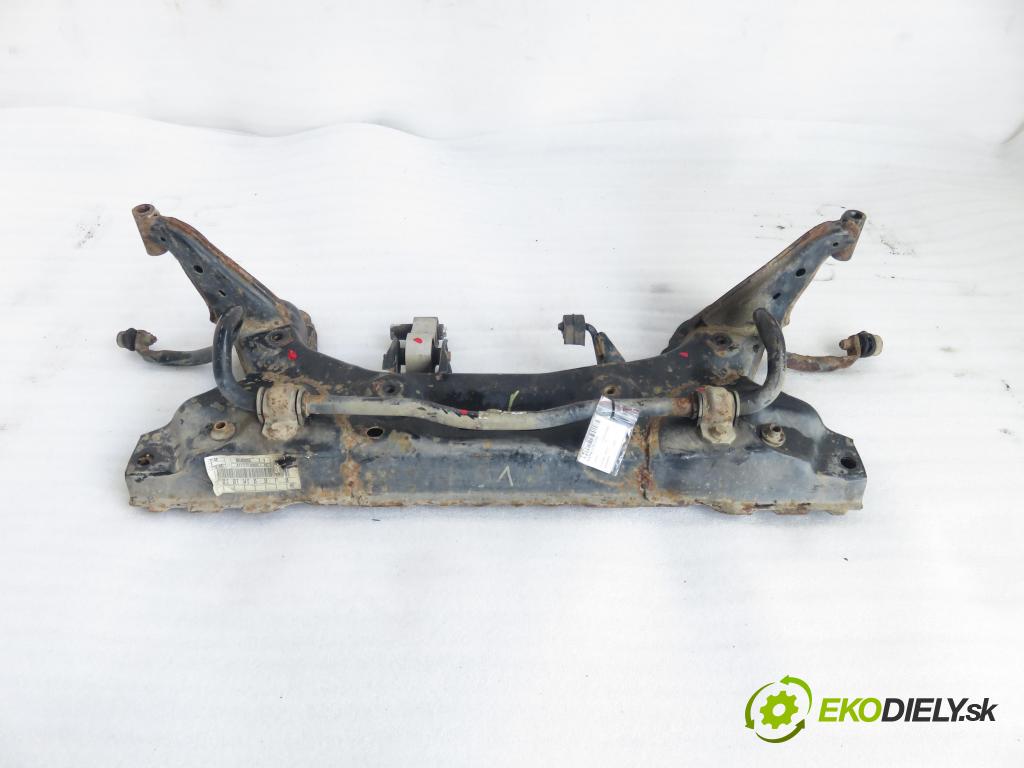 FORD FIESTA VI (CB1,CCN) HB 2011 51,00 1.4 TDCi - KVJA 1399,00 predný