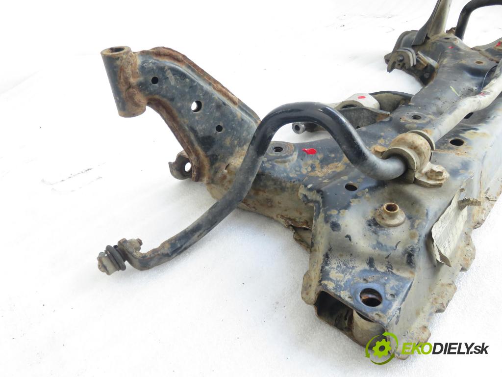 FORD FIESTA VI (CB1,CCN) HB 2011 51,00 1.4 TDCi - KVJA 1399,00 predný