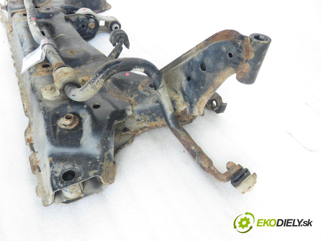 FORD FIESTA VI (CB1,CCN) HB 2011 51,00 1.4 TDCi - KVJA 1399,00 predný