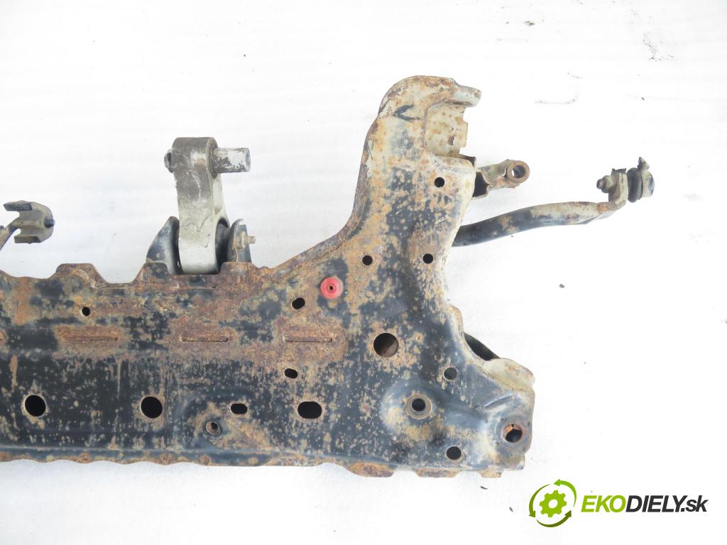 FORD FIESTA VI (CB1,CCN) HB 2011 51,00 1.4 TDCi - KVJA 1399,00 predný