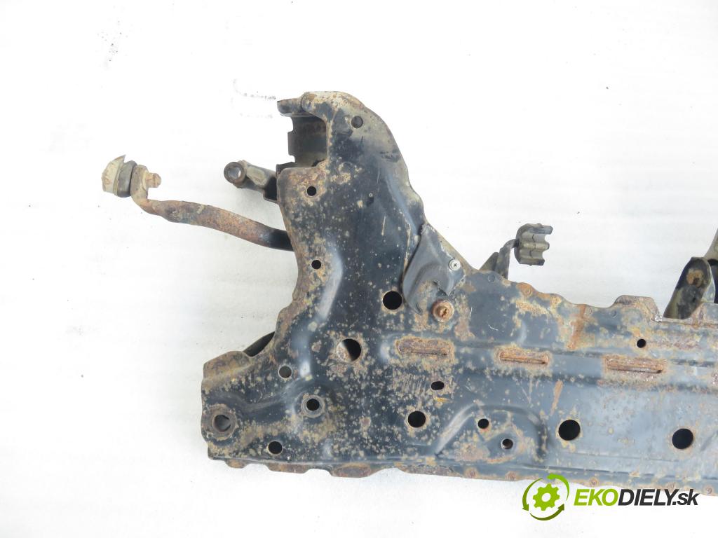 FORD FIESTA VI (CB1,CCN) HB 2011 51,00 1.4 TDCi - KVJA 1399,00 predný