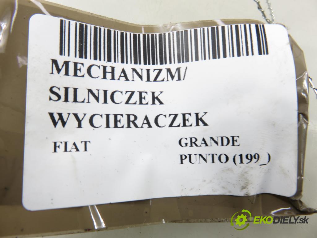 FIAT GRANDE PUNTO (199_) HB 2005 57,00 1.4 - 350 A1.000 1368,00 Motorček stieračov 404978