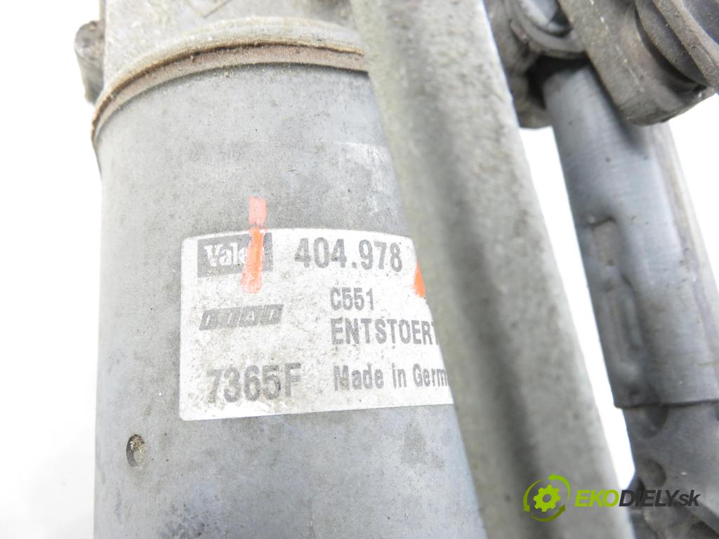 FIAT GRANDE PUNTO (199_) HB 2005 57,00 1.4 - 350 A1.000 1368,00 Motorček stieračov 404978