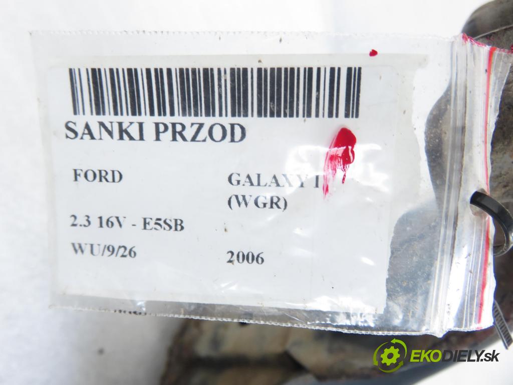 FORD GALAXY (WGR) MINIVAN 2006 103,00 2.3 16V - E5SB 2295,00 predný