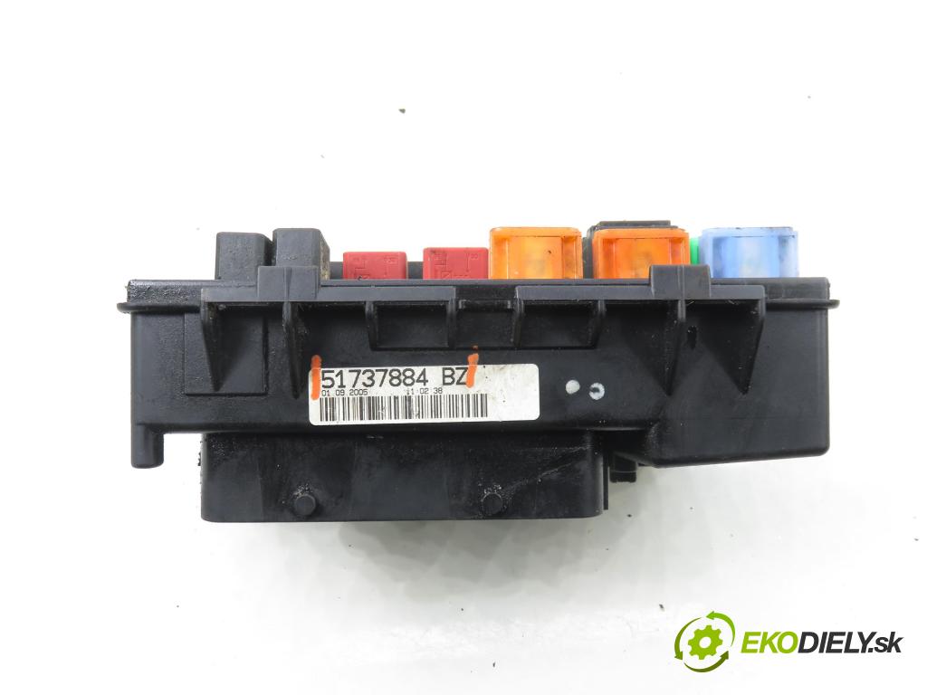 FIAT GRANDE PUNTO (199_) HB 2005 57,00 1.4 - 350 A1.000 1368,00 MODUL BSM 51737884