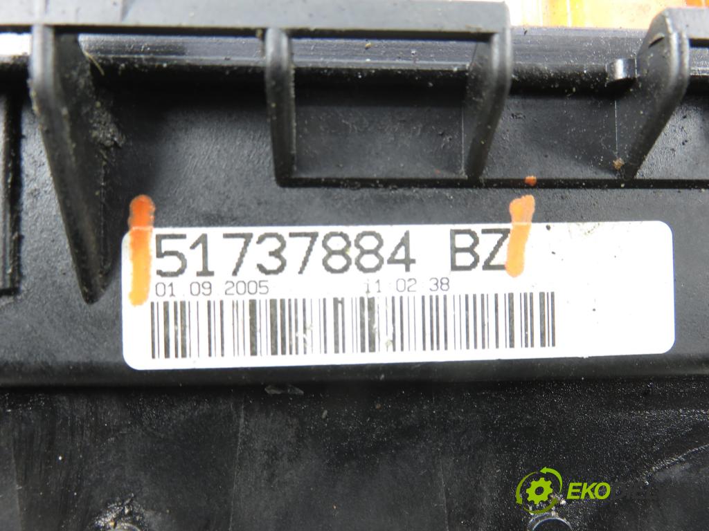 FIAT GRANDE PUNTO (199_) HB 2005 57,00 1.4 - 350 A1.000 1368,00 MODUL BSM 51737884