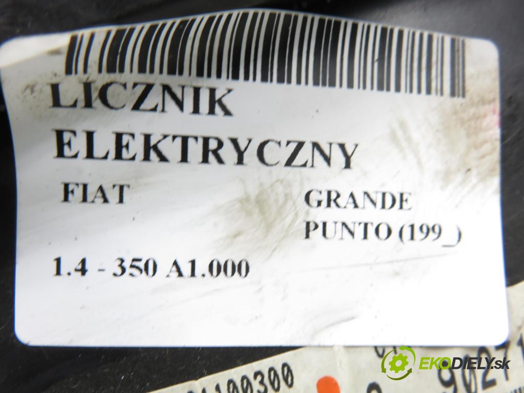 FIAT GRANDE PUNTO (199_) HB 2005 57,00 1.4 - 350 A1.000 1368,00 Prístrojovka elektrický 51701537