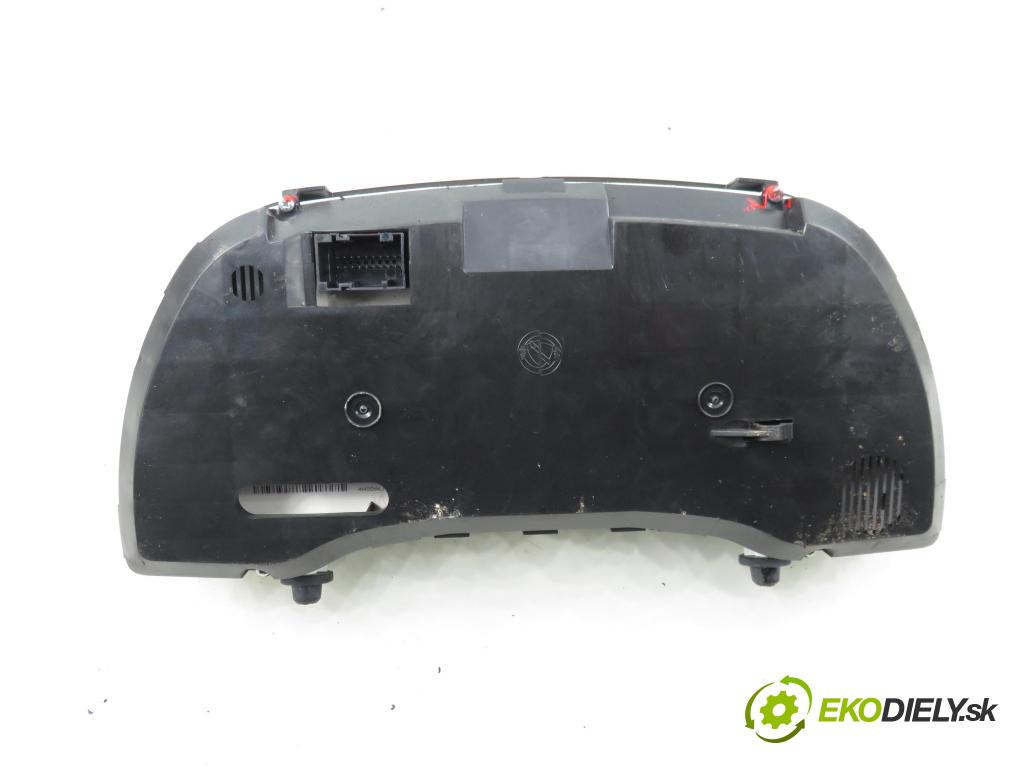 FIAT GRANDE PUNTO (199_) HB 2005 57,00 1.4 - 350 A1.000 1368,00 Prístrojovka elektrický 51701537