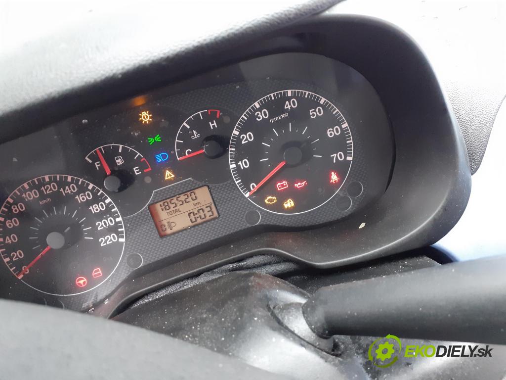 FIAT GRANDE PUNTO (199_) HB 2005 57,00 1.4 - 350 A1.000 1368,00 Prístrojovka elektrický 51701537