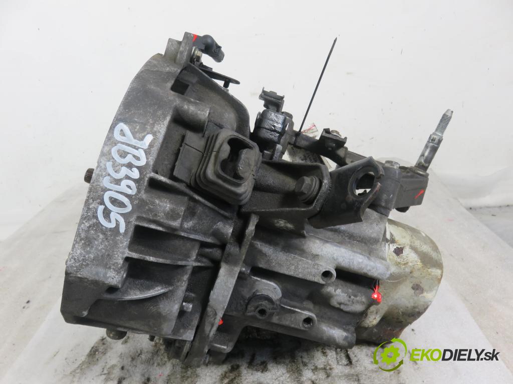 RENAULT CLIO II (BB_, CB_) HB 2002 59,00 1.9 dTi (B/CB0U) - F9Q 780 1870,00 Prevodovka MANUALNA JB3905