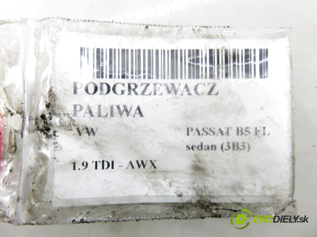 VW PASSAT B5.5 (3B3) SEDAN 2001 96,00 1.9 TDI - AWX 1896,00 paliva 