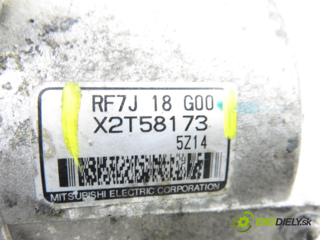 MAZDA 6 Station Wagon (GY) KOMBI 2006 89,00 2.0 DI 121 - RF5C 1998,00 pumpa vakuová RF7J18G00 ; X2T58173