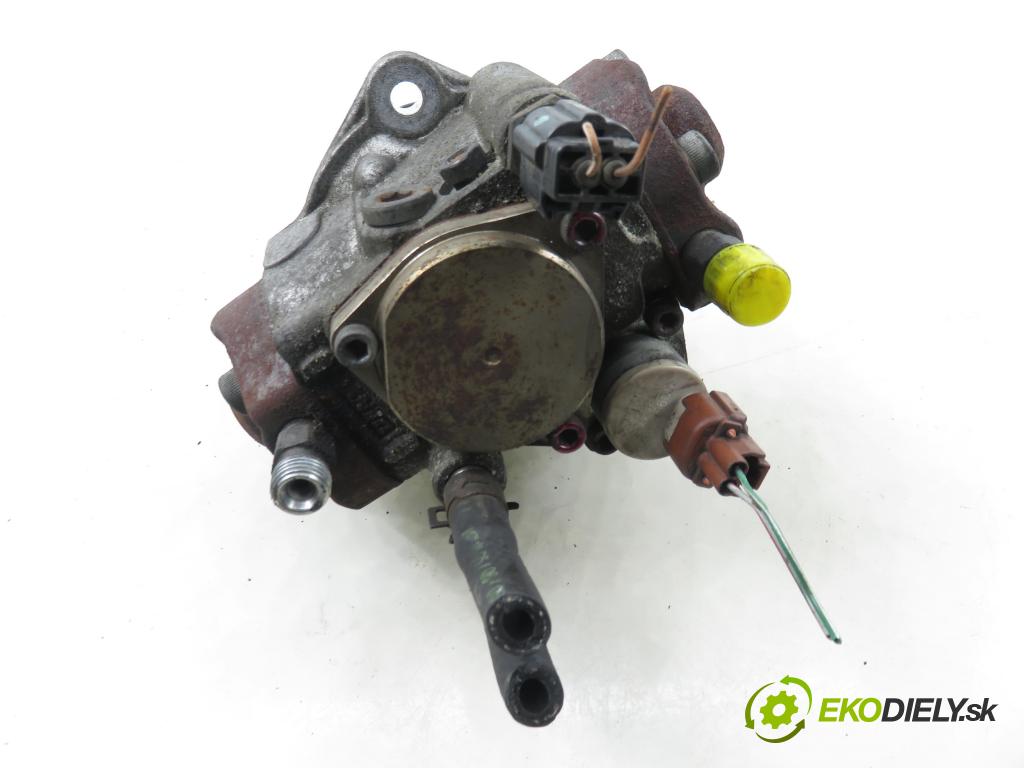 MAZDA 6 Station Wagon (GY) KOMBI 2006 89,00 2.0 DI 121 - RF5C 1998,00 Pumpa vysokého tlaku 2940000420 ; RF7J13800A