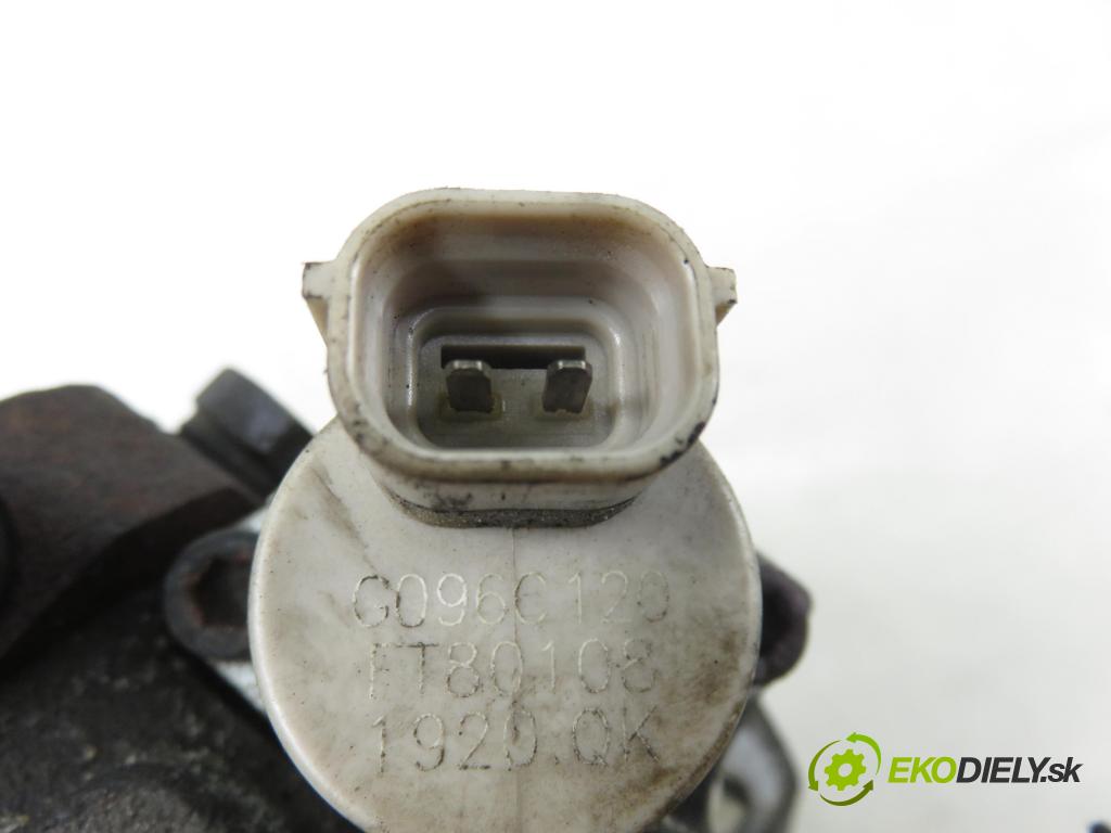 MAZDA 6 Station Wagon (GY) KOMBI 2006 89,00 2.0 DI 121 - RF5C 1998,00 Pumpa vysokého tlaku 2940000420 ; RF7J13800A