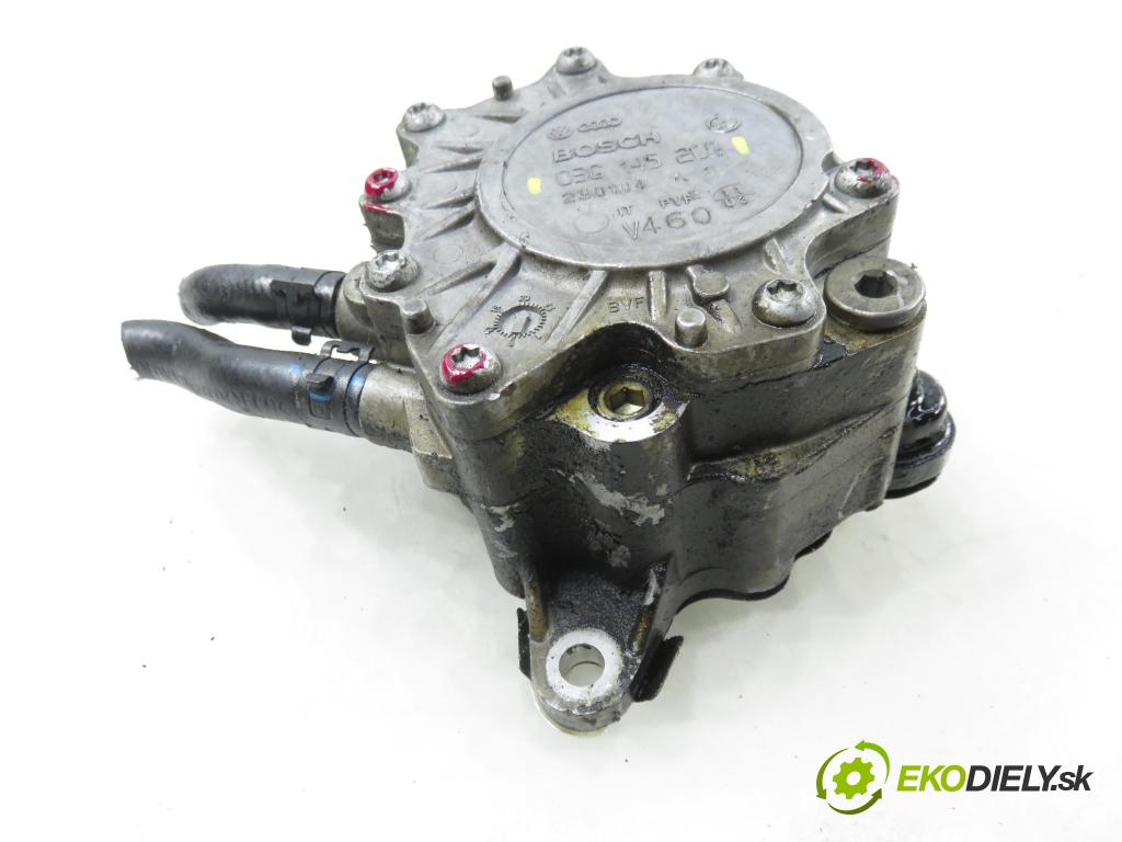 VW TOURAN (1T1, 1T2) MINIVAN 2004 100,00 2.0 TDI PD 16V 136 - AZV 1968,00 Pumpa vákuová 03G145209