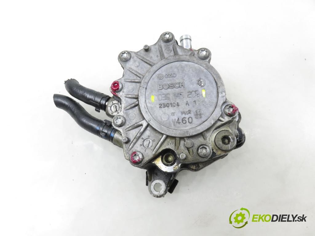 VW TOURAN (1T1, 1T2) MINIVAN 2004 100,00 2.0 TDI PD 16V 136 - AZV 1968,00 Pumpa vákuová 03G145209