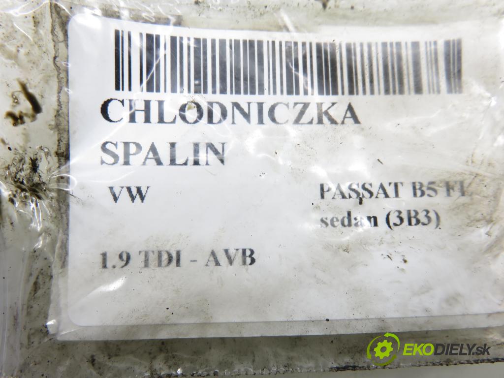 VW PASSAT B5.5 (3B3) SEDAN 2002 74,00 1.9 TDI PD 101 - AVB 1896,00 paliva 3B0201896